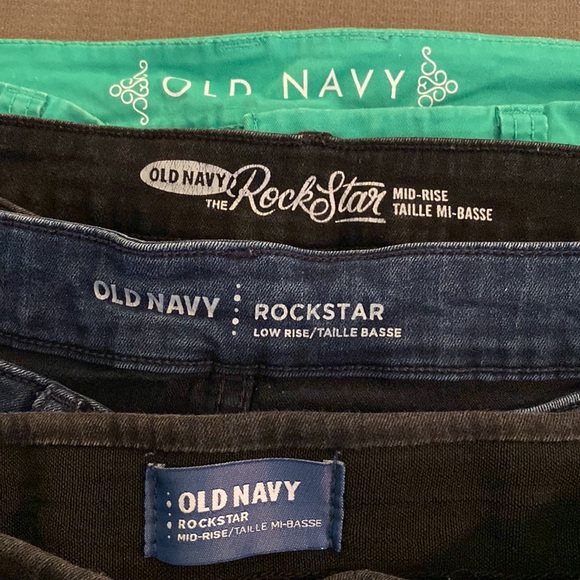 Old Navy size 6 lot - Picture 2 of 2